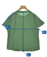 GIANNI LO GIUDICE（ジャンニロジュディチェ）Tシャツ・カットソー 緑 サイズ:36(S位) レディース/2200684874449