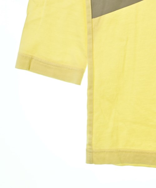GIANNI LO GIUDICE（ジャンニロジュディチェ）Tシャツ・カットソー 黄 サイズ:36(S位) レディース/2200684874463