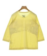 GIANNI LO GIUDICE（ジャンニロジュディチェ）Tシャツ・カットソー 黄 サイズ:36(S位) レディース/2200684874463
