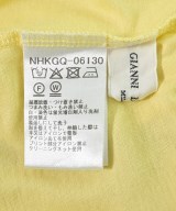 GIANNI LO GIUDICE（ジャンニロジュディチェ）Tシャツ・カットソー 黄 サイズ:36(S位) レディース/2200684874463