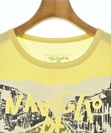 GIANNI LO GIUDICE（ジャンニロジュディチェ）Tシャツ・カットソー 黄 サイズ:36(S位) レディース/2200684874463