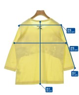 GIANNI LO GIUDICE（ジャンニロジュディチェ）Tシャツ・カットソー 黄 サイズ:36(S位) レディース/2200684874463