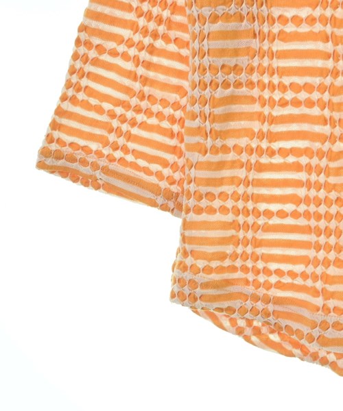 GIANNI LO GIUDICE（ジャンニロジュディチェ）Tシャツ・カットソー オレンジ サイズ:36(S位) レディース/2200684874470