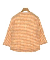 GIANNI LO GIUDICE（ジャンニロジュディチェ）Tシャツ・カットソー オレンジ サイズ:36(S位) レディース/2200684874470