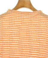 GIANNI LO GIUDICE（ジャンニロジュディチェ）Tシャツ・カットソー オレンジ サイズ:36(S位) レディース/2200684874470