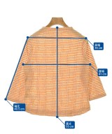 GIANNI LO GIUDICE（ジャンニロジュディチェ）Tシャツ・カットソー オレンジ サイズ:36(S位) レディース/2200684874470