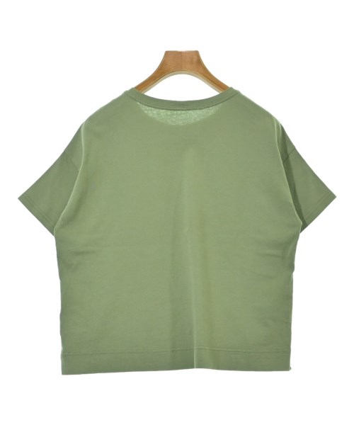GIANNI LO GIUDICE（ジャンニロジュディチェ）Tシャツ・カットソー 緑 サイズ:36(S位) レディース/2200684874494