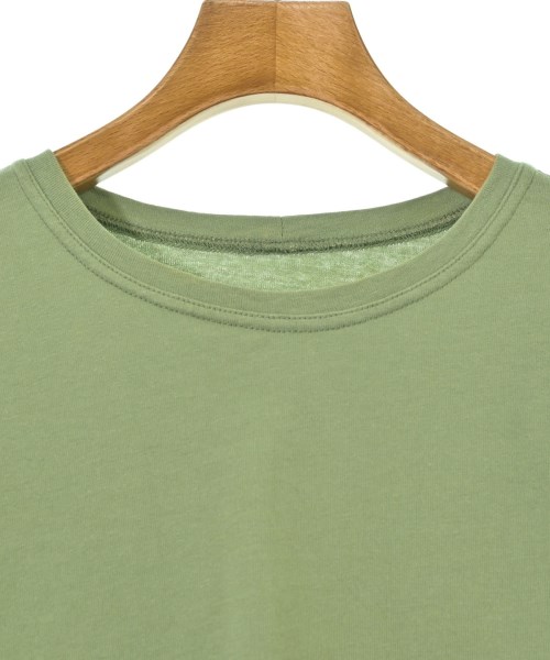 GIANNI LO GIUDICE（ジャンニロジュディチェ）Tシャツ・カットソー 緑 サイズ:36(S位) レディース/2200684874494