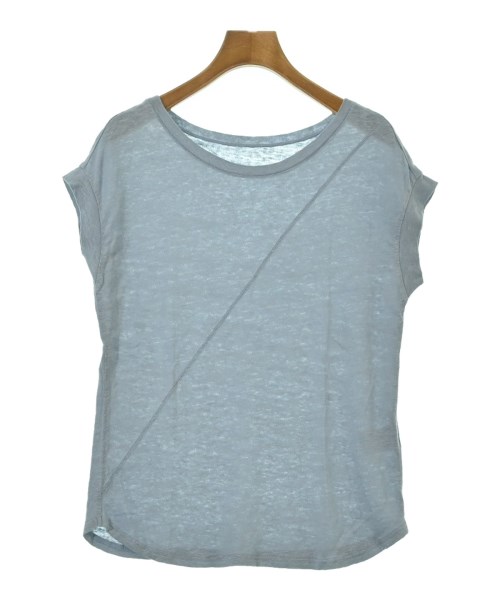 GIANNI LO GIUDICE(ジャンニロジュディチェ)Tシャツ・カットソー 青 サイズ:42(L位)/2200684874500