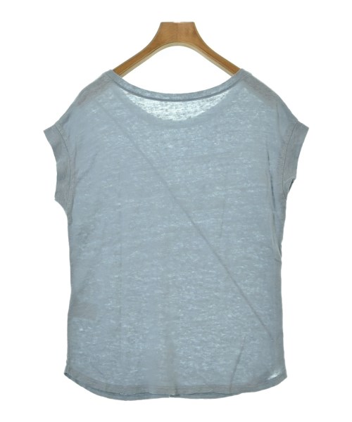 GIANNI LO GIUDICE（ジャンニロジュディチェ）Tシャツ・カットソー 青 サイズ:42(L位) レディース/2200684874500