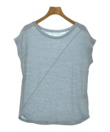 GIANNI LO GIUDICE（ジャンニロジュディチェ）Tシャツ・カットソー 青 サイズ:42(L位) レディース/2200684874500