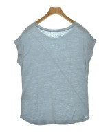 GIANNI LO GIUDICE（ジャンニロジュディチェ）Tシャツ・カットソー 青 サイズ:42(L位) レディース/2200684874500