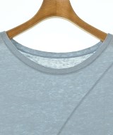 GIANNI LO GIUDICE（ジャンニロジュディチェ）Tシャツ・カットソー 青 サイズ:42(L位) レディース/2200684874500
