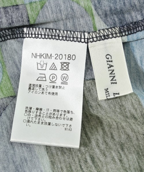 GIANNI LO GIUDICE（ジャンニロジュディチェ）Tシャツ・カットソー その他（柄物・カラフル） サイズ:36(S位) レディース/2200684874517