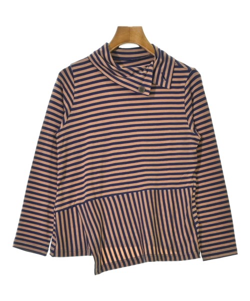 GIANNI LO GIUDICE(ジャンニロジュディチェ)Tシャツ・カットソー ベージュ サイズ:36(S位)/2200684874531