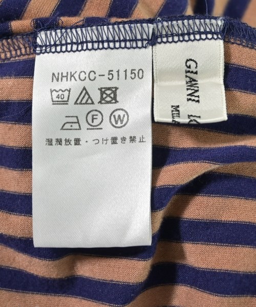 GIANNI LO GIUDICE（ジャンニロジュディチェ）Tシャツ・カットソー ベージュ サイズ:36(S位) レディース/2200684874531