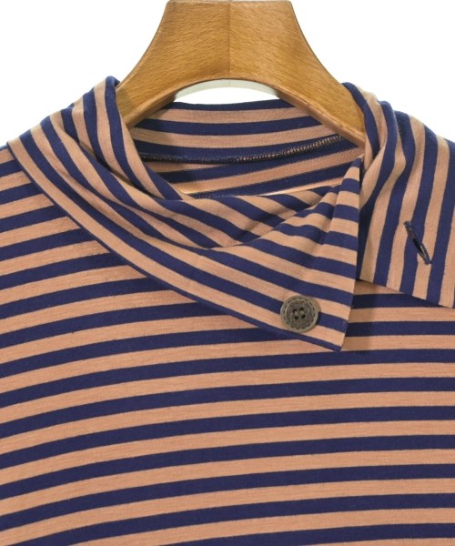 GIANNI LO GIUDICE（ジャンニロジュディチェ）Tシャツ・カットソー ベージュ サイズ:36(S位) レディース/2200684874531