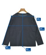 GIANNI LO GIUDICE（ジャンニロジュディチェ）Tシャツ・カットソー 紺 サイズ:36(S位) レディース/2200684874548
