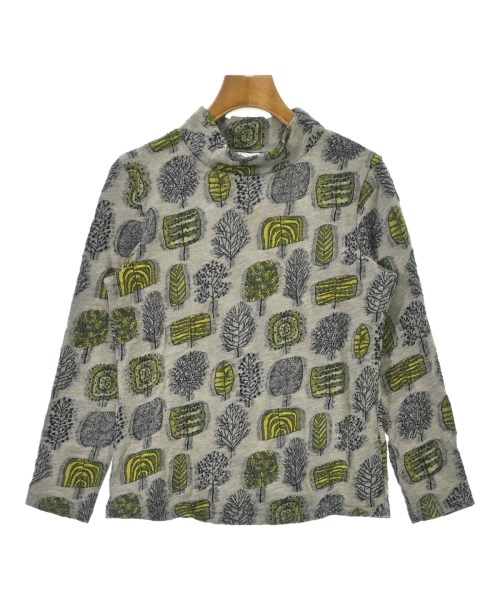 GIANNI LO GIUDICE(ジャンニロジュディチェ)Tシャツ・カットソー ベージュ サイズ:36(S位)/2200684874562
