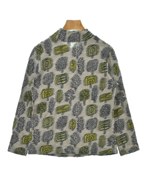 GIANNI LO GIUDICE（ジャンニロジュディチェ）Tシャツ・カットソー ベージュ サイズ:36(S位) レディース/2200684874562