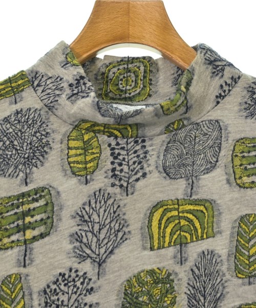 GIANNI LO GIUDICE（ジャンニロジュディチェ）Tシャツ・カットソー ベージュ サイズ:36(S位) レディース/2200684874562