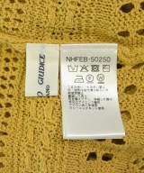 GIANNI LO GIUDICE（ジャンニロジュディチェ）ニット・セーター 黄 サイズ:36(S位) レディース/2200684874586