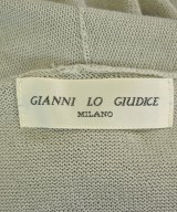 GIANNI LO GIUDICE（ジャンニロジュディチェ）カーディガン グレー サイズ:36(S位) レディース/2200684874593