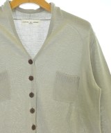 GIANNI LO GIUDICE（ジャンニロジュディチェ）カーディガン グレー サイズ:36(S位) レディース/2200684874593