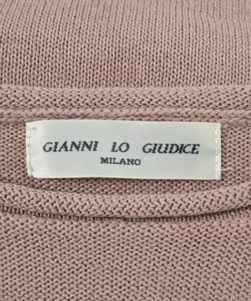 GIANNI LO GIUDICE（ジャンニロジュディチェ）ニット・セーター ピンク サイズ:36(S位) レディース/2200684874609