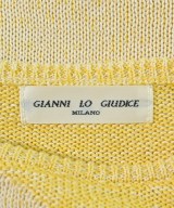 GIANNI LO GIUDICE（ジャンニロジュディチェ）ニット・セーター 黄 サイズ:36(S位) レディース/2200684874616