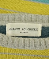 GIANNI LO GIUDICE（ジャンニロジュディチェ）ニット・セーター 黄 サイズ:36(S位) レディース/2200684874623