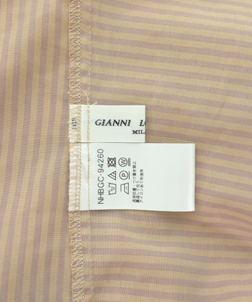 GIANNI LO GIUDICE（ジャンニロジュディチェ）カジュアルシャツ ベージュ サイズ:36(S位) レディース/2200684874685