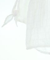 GIANNI LO GIUDICE（ジャンニロジュディチェ）ブラウス 白 サイズ:36(S位) レディース/2200684874692