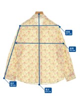 GIANNI LO GIUDICE（ジャンニロジュディチェ）カジュアルシャツ カーキ サイズ:36(S位) レディース/2200684874753
