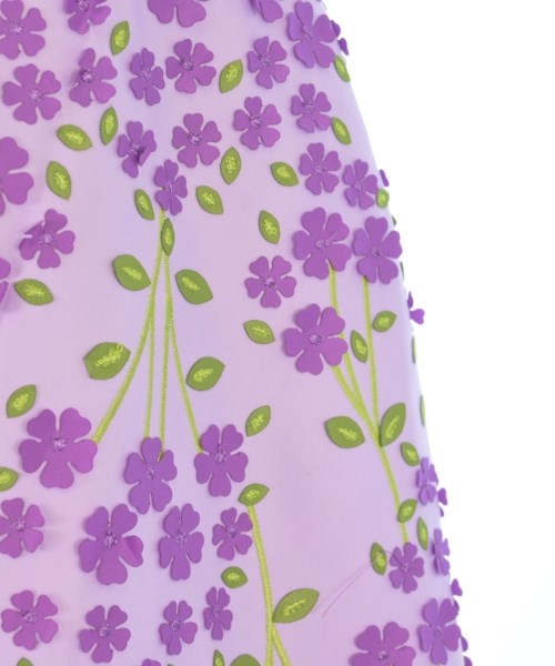 MARCHESA notte（マルケッサノッテ）ワンピース 紫 サイズ:2(M位) レディース/2200627093111