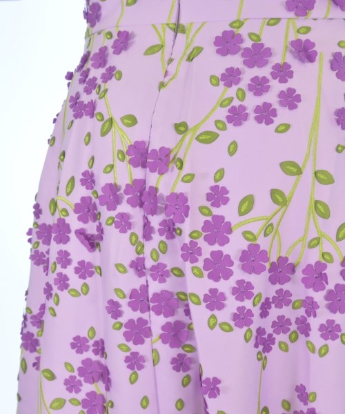 MARCHESA notte（マルケッサノッテ）ワンピース 紫 サイズ:2(M位) レディース/2200627093111