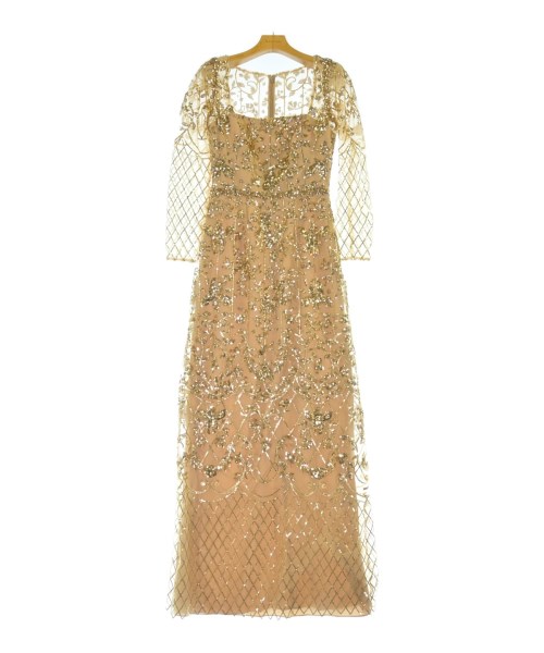 MARCHESA notte(マルケッサノッテ)ワンピース ベージュ サイズ:0(XS位)/2200673157027