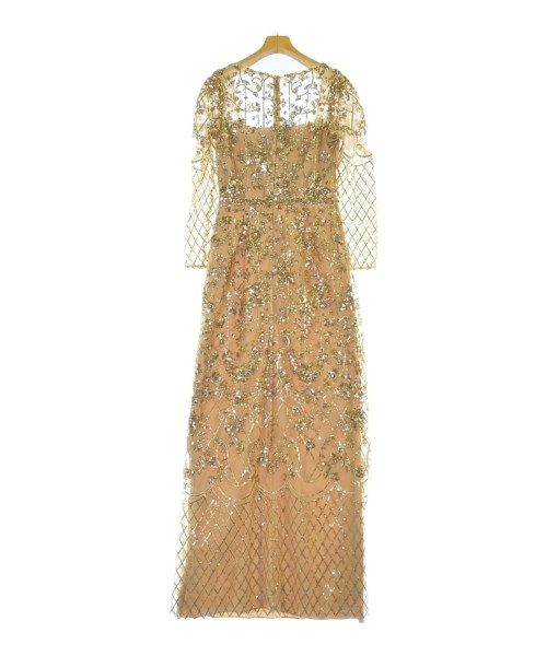 MARCHESA notte（マルケッサノッテ）ワンピース ベージュ サイズ:0(XS位) レディース/2200673157027