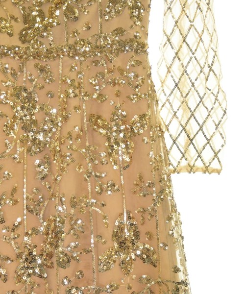 MARCHESA notte（マルケッサノッテ）ワンピース ベージュ サイズ:0(XS位) レディース/2200673157027