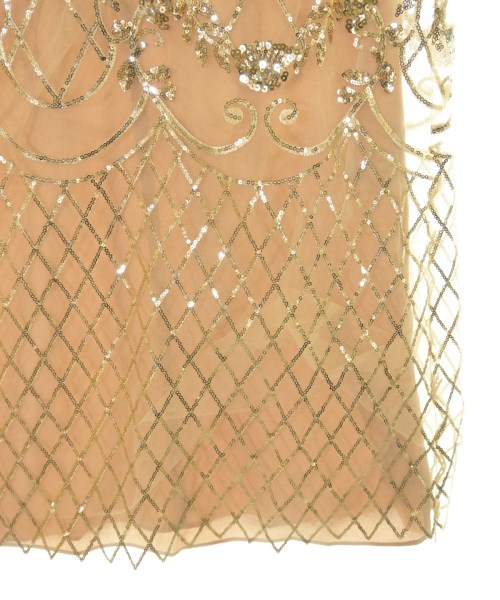 MARCHESA notte（マルケッサノッテ）ワンピース ベージュ サイズ:0(XS位) レディース/2200673157027