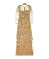 MARCHESA notte（マルケッサノッテ）ワンピース ベージュ サイズ:0(XS位) レディース/2200673157027