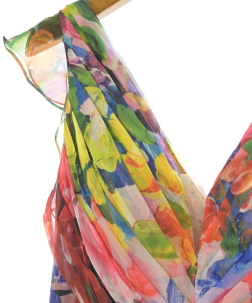 MARCHESA notte（マルケッサノッテ）ワンピース 赤 サイズ:0(XS位) レディース/2200673157034