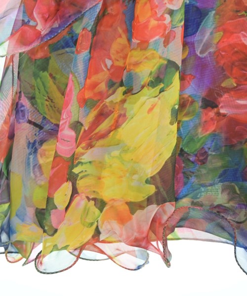 MARCHESA notte（マルケッサノッテ）ワンピース 赤 サイズ:0(XS位) レディース/2200673157034