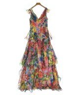 MARCHESA notte（マルケッサノッテ）ワンピース 赤 サイズ:0(XS位) レディース/2200673157034