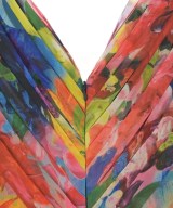 MARCHESA notte（マルケッサノッテ）ワンピース 赤 サイズ:0(XS位) レディース/2200673157034