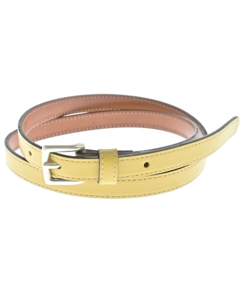 アラウンド(AROUND 1985)のAROUND 1985 ベルト