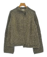 MARGON（マルゴン）カーディガン 茶 サイズ:42(M位) レディース/2200606886130