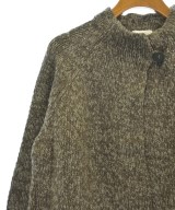 MARGON（マルゴン）カーディガン 茶 サイズ:42(M位) レディース/2200606886130