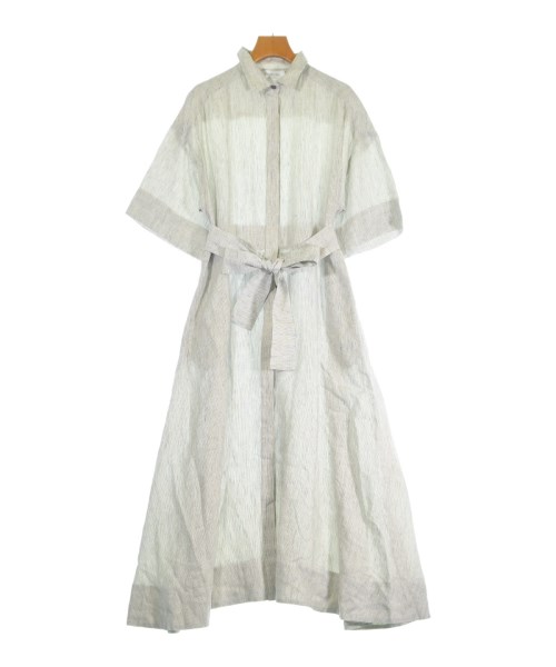 MARGON(マルゴン)ワンピース 白 サイズ:-(XL位)/2200659946058