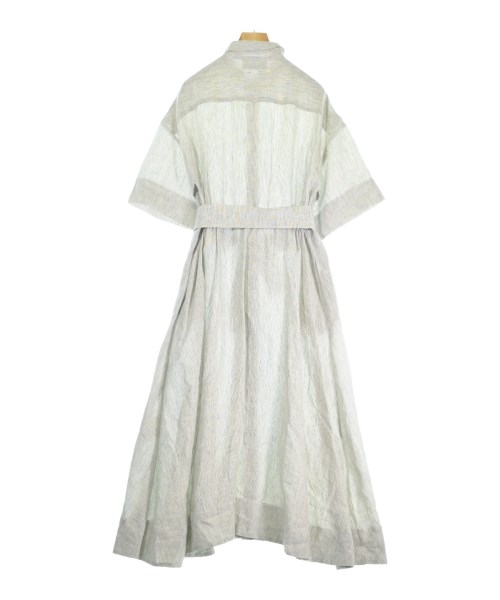 MARGON（マルゴン）ワンピース 白 サイズ:-(XL位) レディース/2200659946058